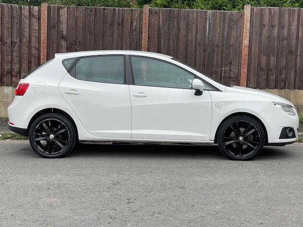 Used SEAT Ibiza 2010 for sale - 71409886: Photo 10