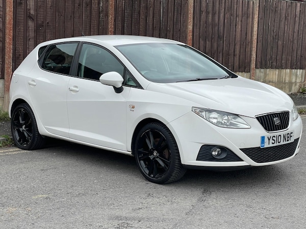 Used SEAT Ibiza 2010 for sale - 71409886: Photo 1