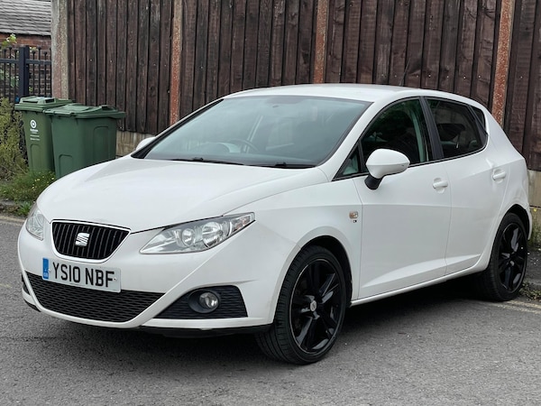 Used SEAT Ibiza 2010 for sale - 71409886: Photo 3