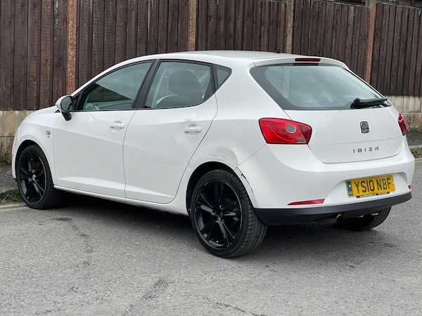 Used SEAT Ibiza 2010 for sale - 71409886: Photo 4