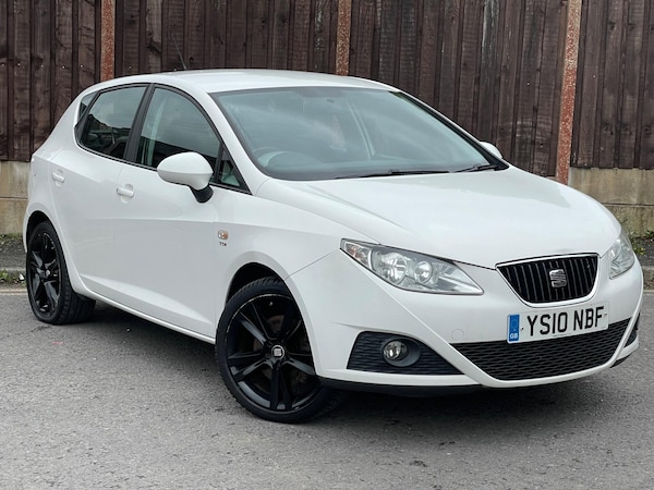 Used SEAT Ibiza 2010 for sale - 71409886: Photo 5