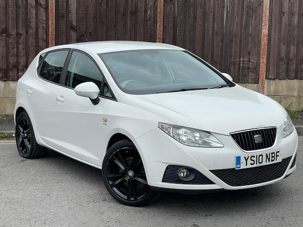 Used SEAT Ibiza 2010 for sale - 71409886: Photo 7