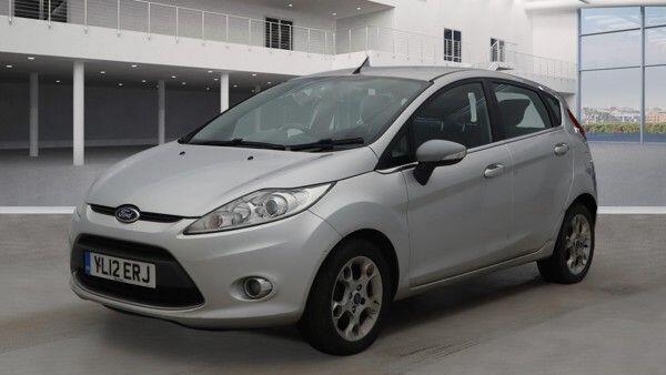 Used Ford Fiesta for sale - 77824517: Photo 2