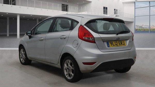 Used Ford Fiesta for sale - 77824517: Photo 3