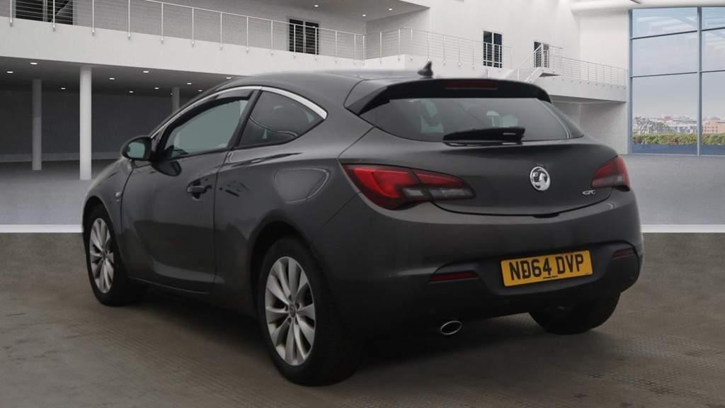 Used Vauxhall Astra GTC 2014 for sale - 76994433: Photo 2