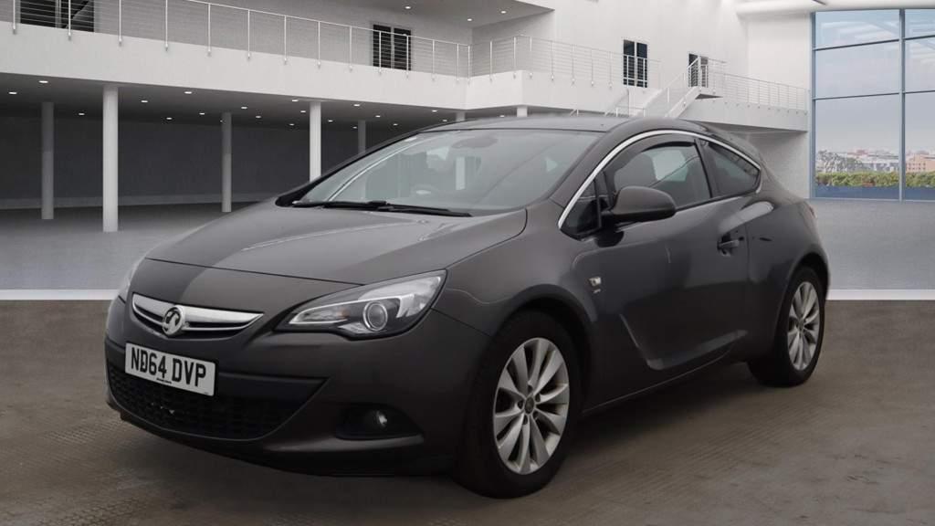 Used Vauxhall Astra GTC 2014 for sale - 76994433: Photo 3