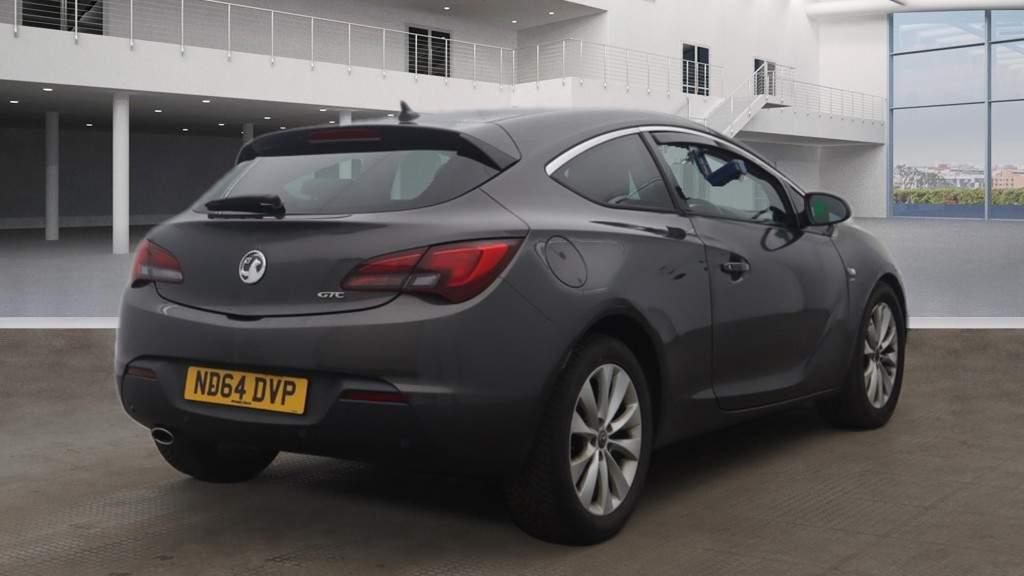 Used Vauxhall Astra GTC 2014 for sale - 76994433: Photo 4