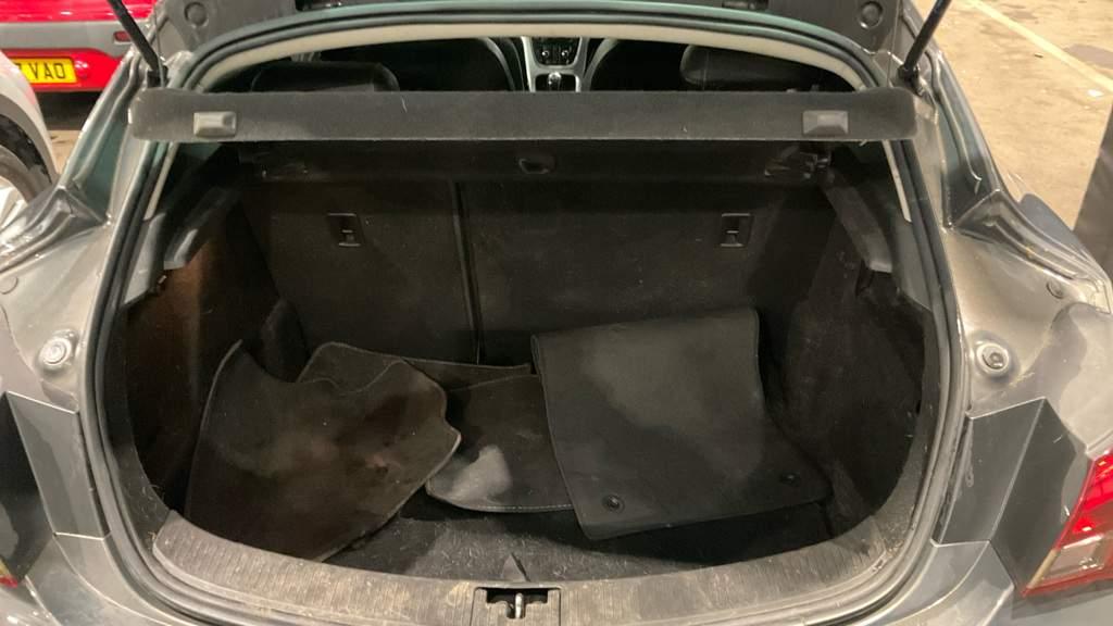 Used Vauxhall Astra GTC 2014 for sale - 76994433: Photo 9