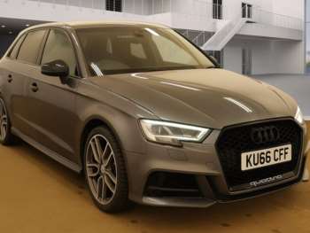 2016 (66) - S3 TFSI Quattro 3dr S Tronic