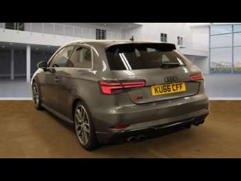 Used Audi S3 2016 for sale - 74908753: Photo