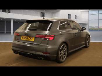 Used Audi S3 2016 for sale - 74908753: Photo