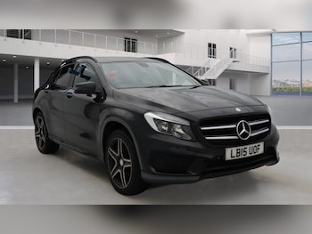 Mercedes-Benz GLA feature image