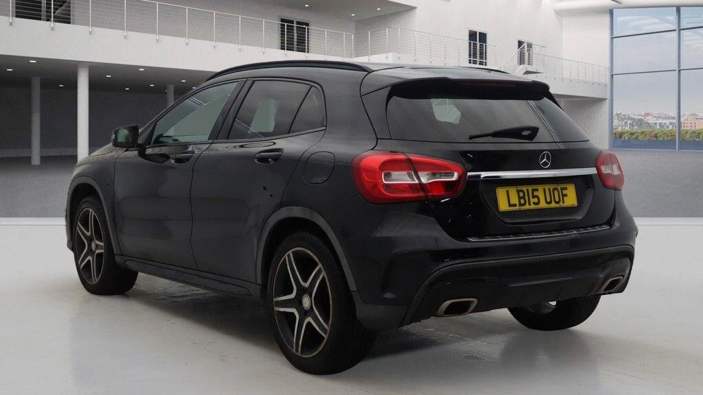 Used Mercedes-Benz GLA 2015 for sale - 77015682: Photo 2