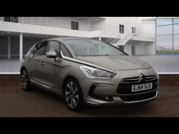 2014 (64) 2L DStyle 5dr Auto