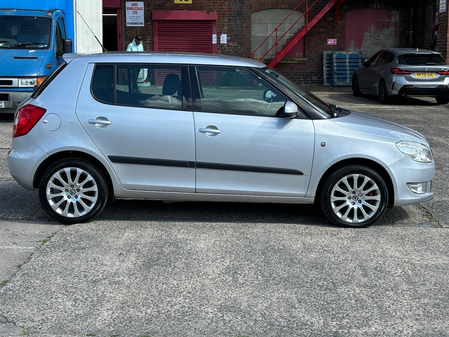 Used Skoda Fabia 2010 for sale - 76990583: Photo 10