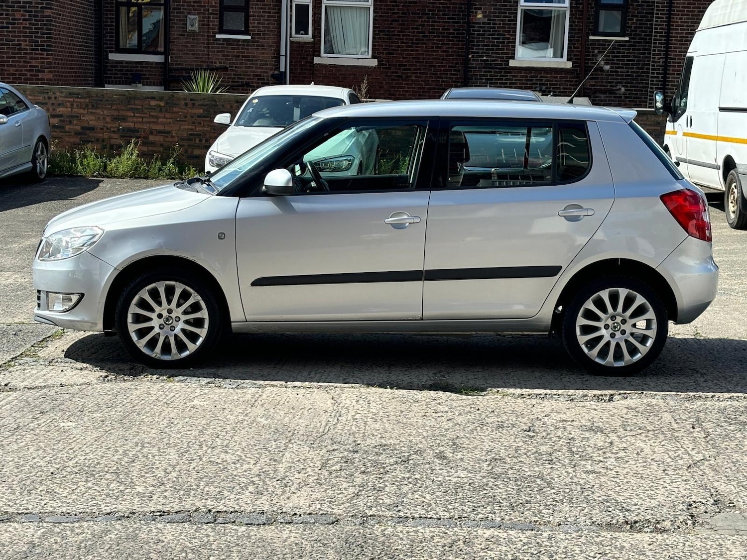 Used Skoda Fabia 2010 for sale - 76990583: Photo 11