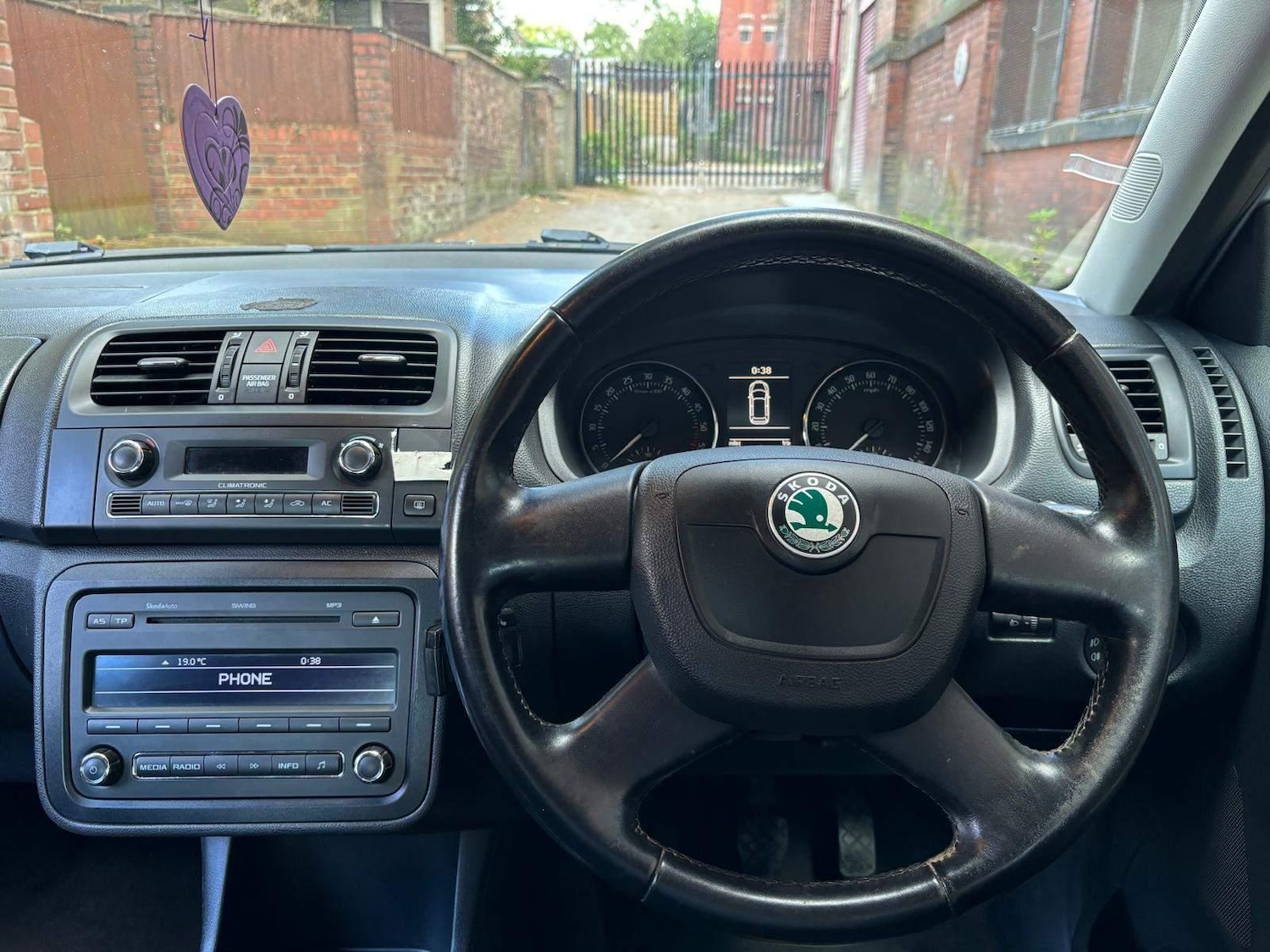 Used Skoda Fabia 2010 for sale - 76990583: Photo 24