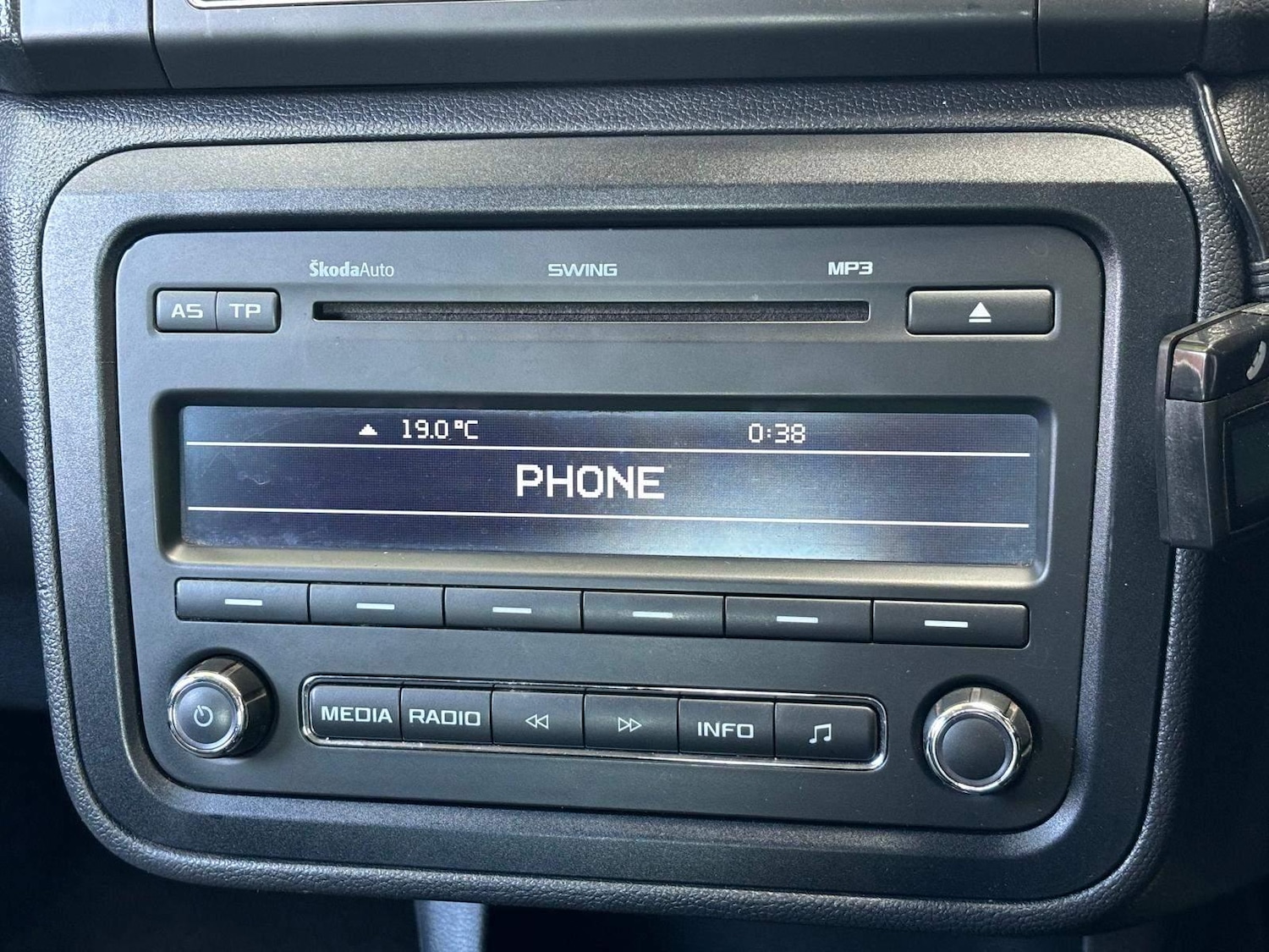 Used Skoda Fabia 2010 for sale - 76990583: Photo 29