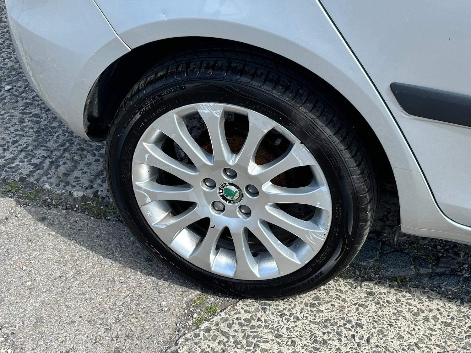 Used Skoda Fabia 2010 for sale - 76990583: Photo 33