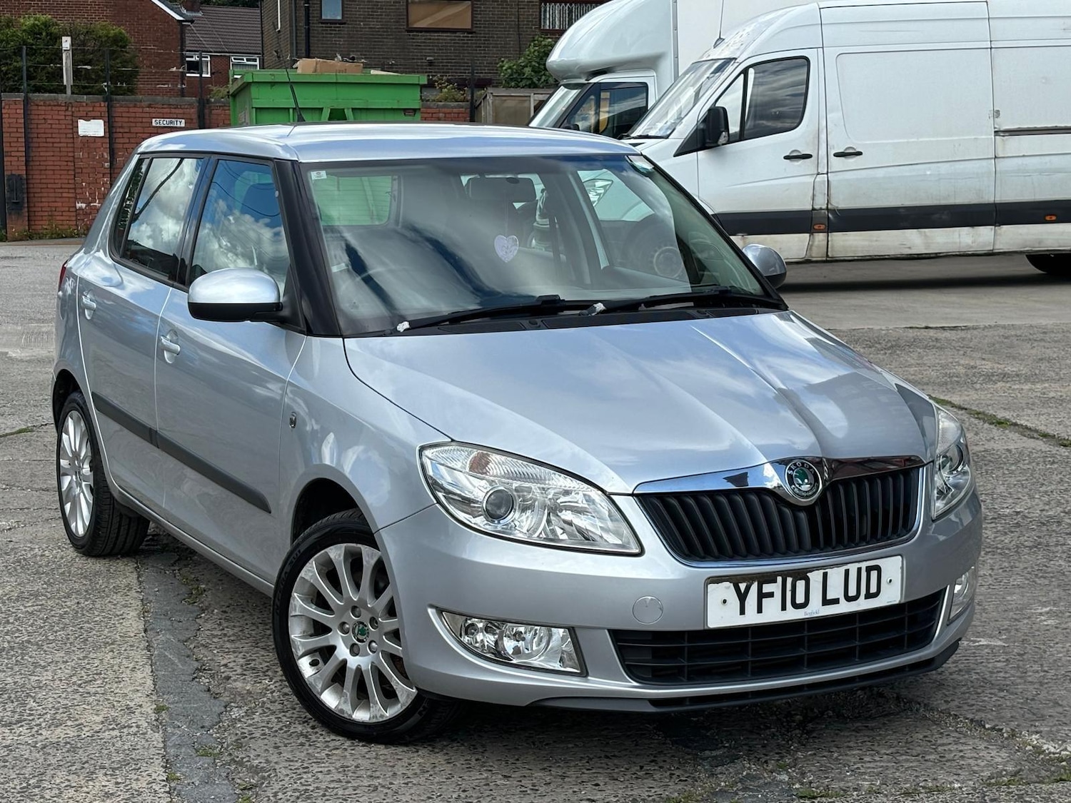 Used Skoda Fabia 2010 for sale - 76990583: Photo 41