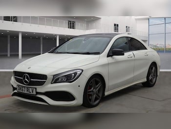 Used Mercedes-Benz CLA 2017 for sale - 76446766: Photo