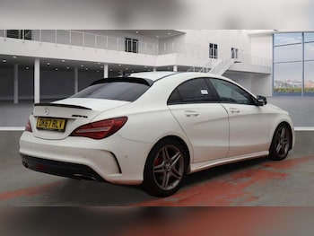 Used Mercedes-Benz CLA 2017 for sale - 76446766: Photo