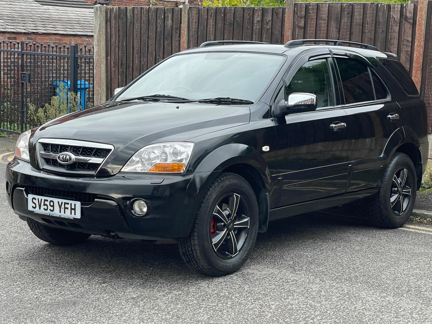 Used Kia Sorento 2009 for sale - 76997687: Photo 10