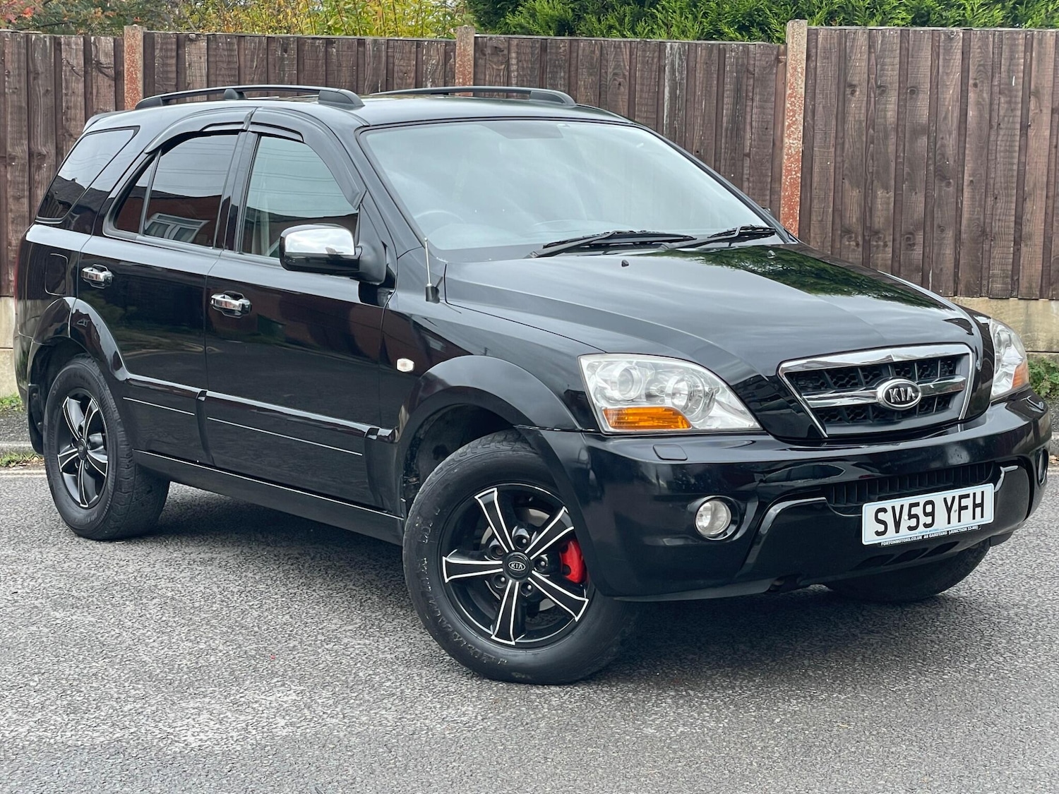 Used Kia Sorento 2009 for sale - 76997687: Photo 13