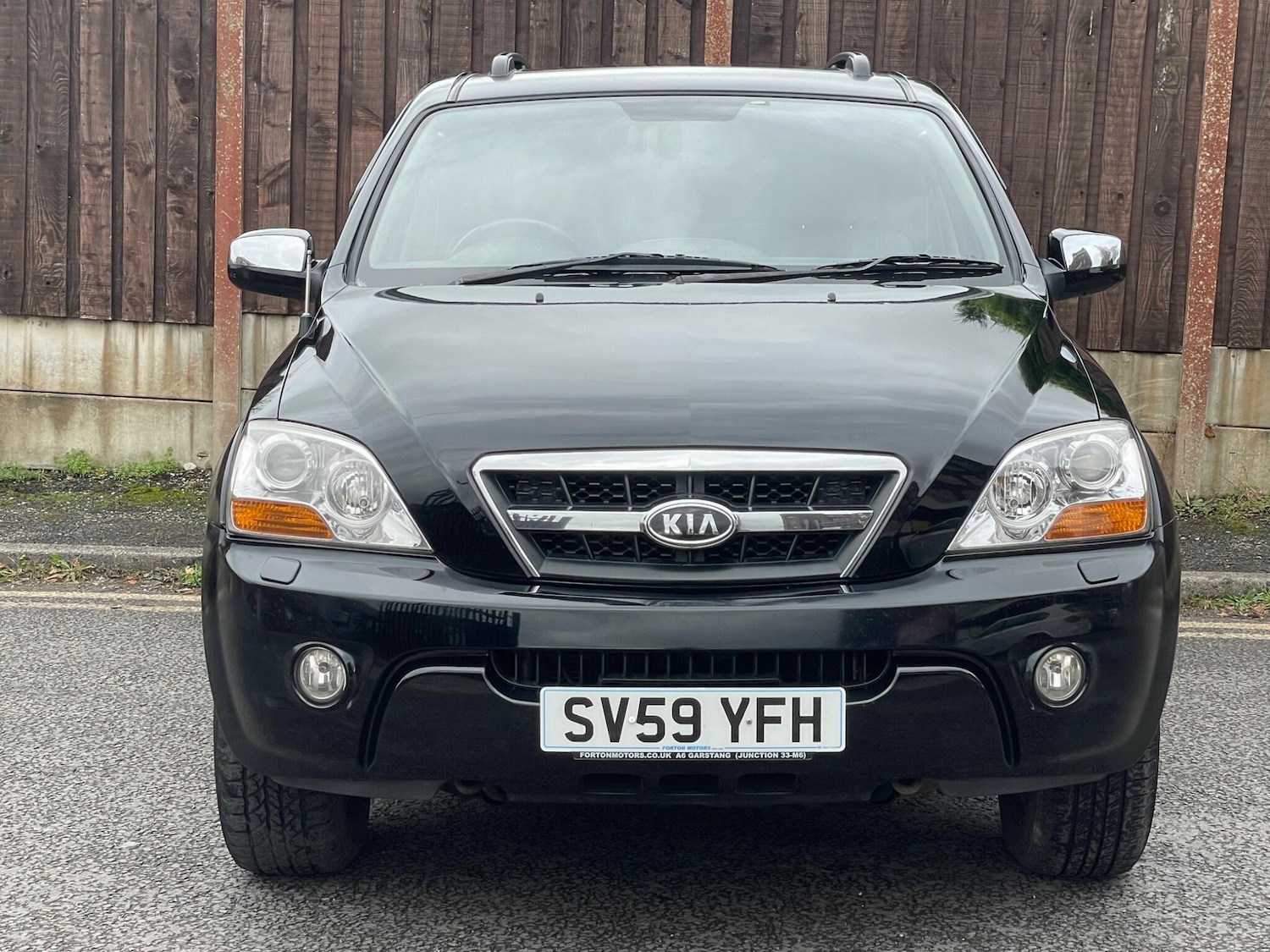 Used Kia Sorento 2009 for sale - 76997687: Photo 2