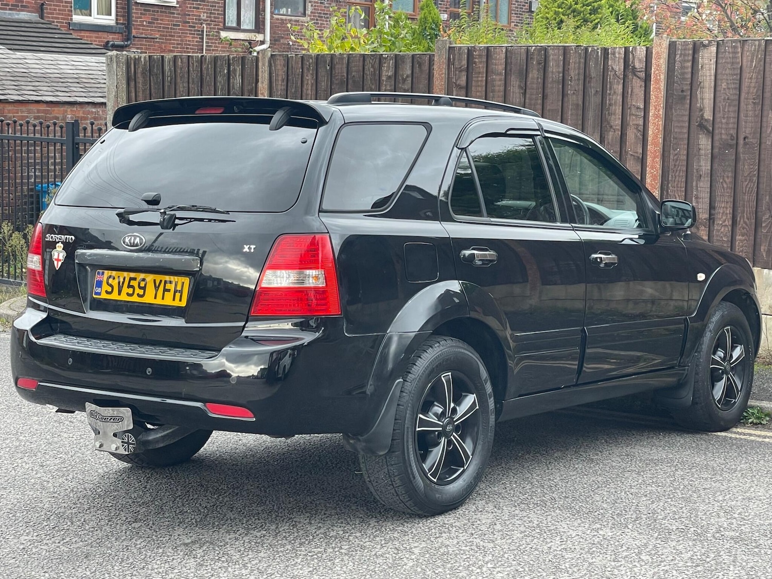 Used Kia Sorento 2009 for sale - 76997687: Photo 9