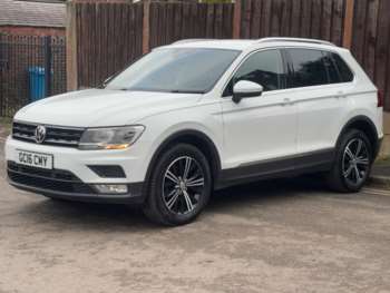 Used Volkswagen Tiguan 2016 for sale - 73522508: Photo
