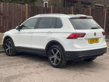 Used Volkswagen Tiguan 2016 for sale - 73522508: Photo