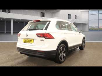 Used Volkswagen Tiguan 2016 for sale - 73522508: Photo