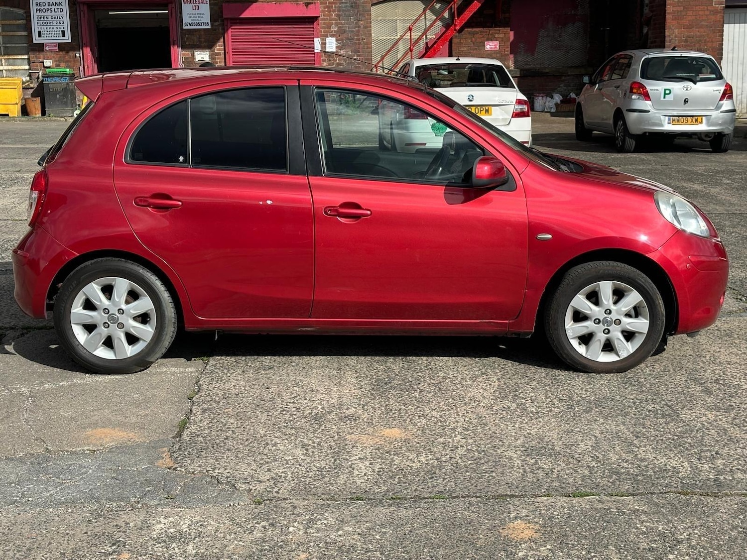 Vehicle 10