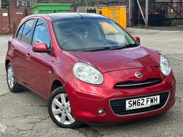 Used Nissan Micra 2012 for sale - 71409505: Photo 11