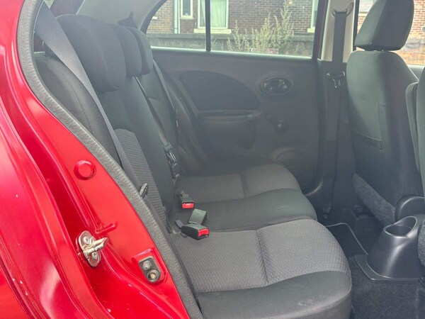Used Nissan Micra 2012 for sale - 71409505: Photo 14