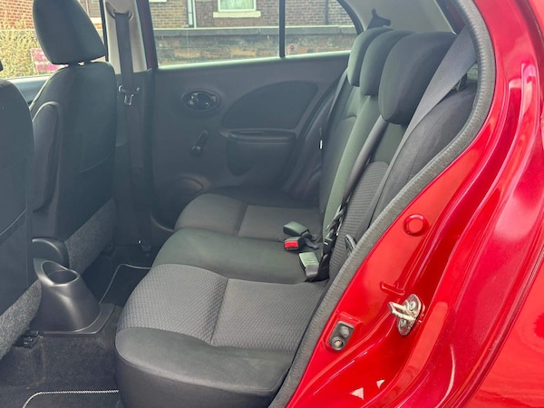 Used Nissan Micra 2012 for sale - 71409505: Photo 15