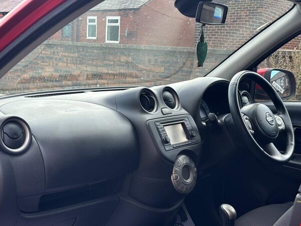 Used Nissan Micra 2012 for sale - 71409505: Photo 19