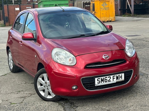 Used Nissan Micra 2012 for sale - 71409505: Photo 1