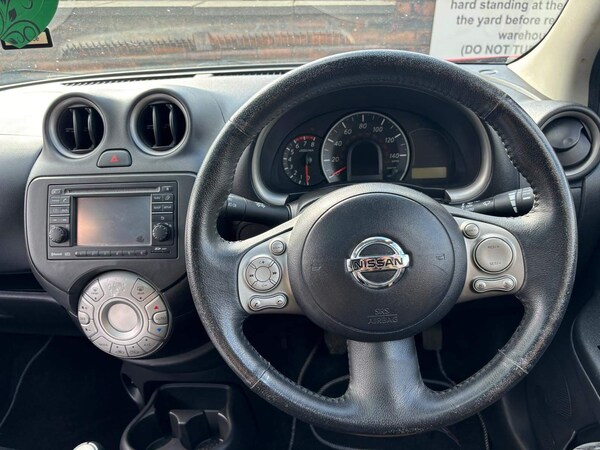 Used Nissan Micra 2012 for sale - 71409505: Photo 22