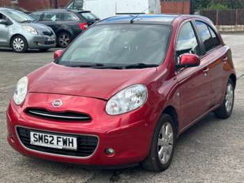 Used Nissan Micra 2012 for sale - 71409505: Photo