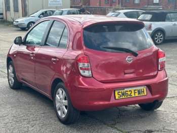 Used Nissan Micra 2012 for sale - 71409505: Photo