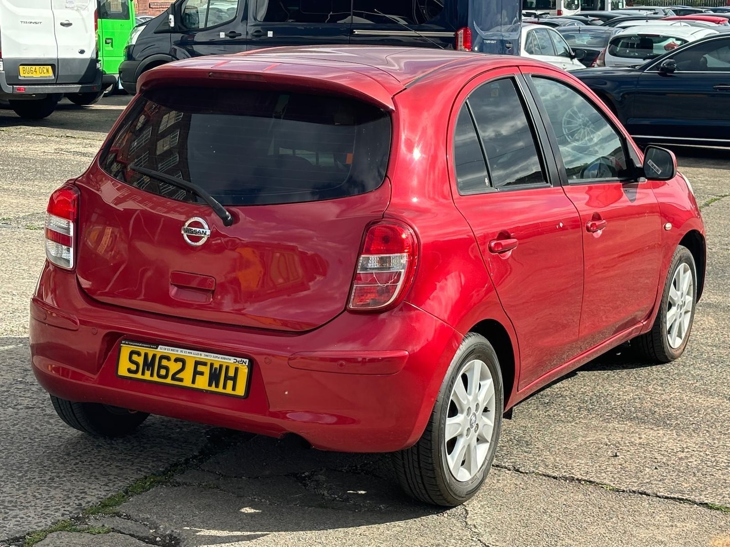 Vehicle 5