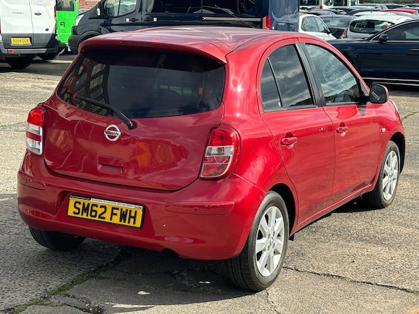 Used Nissan Micra 2012 for sale - 71409505: Photo 5