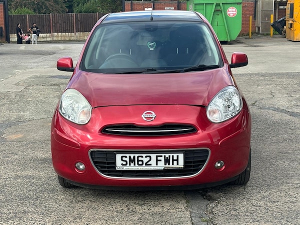 Used Nissan Micra 2012 for sale - 71409505: Photo 6