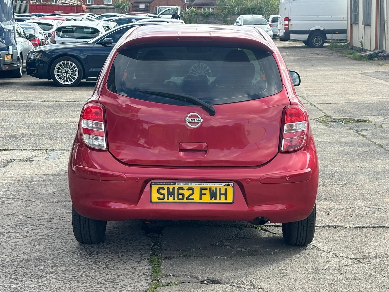 Vehicle 7