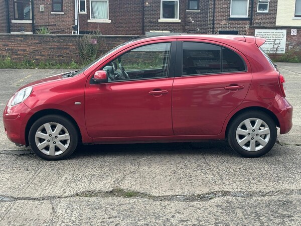 Used Nissan Micra 2012 for sale - 71409505: Photo 9
