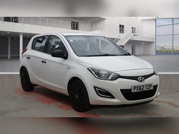 Hyundai i20 feature image