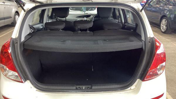 Used Hyundai i20 2012 for sale - 77737040: Photo 7