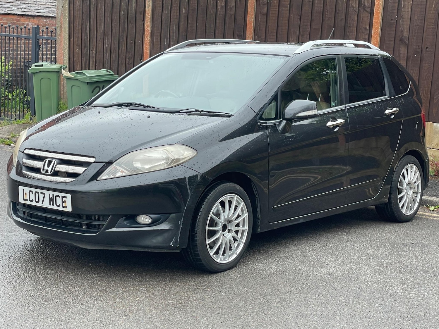 Used Honda FR-V 2007 for sale - 76993304: Photo 10